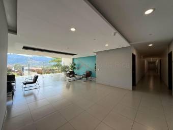 Se alquila apartamento en Pozos Santa Ana 27-754