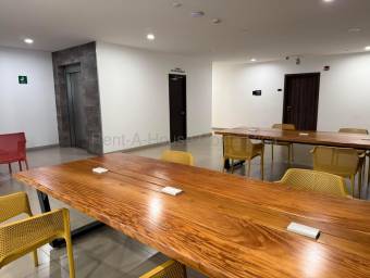 Se alquila apartamento en Pozos Santa Ana 27-754