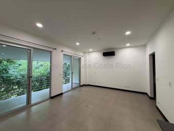 Se alquila apartamento en Pozos Santa Ana 27-754