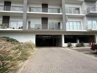 Se alquila apartamento en Pozos Santa Ana 27-754