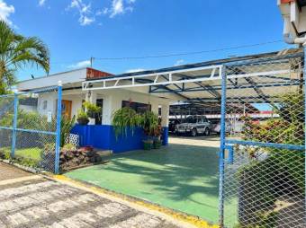 Venta de Lote con Uso de Suelo Mixto en Santo Domingo de Heredia. RAH 27-932