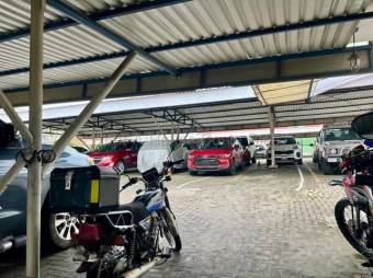 Venta de Lote con Uso de Suelo Mixto en Santo Domingo de Heredia. RAH 27-932