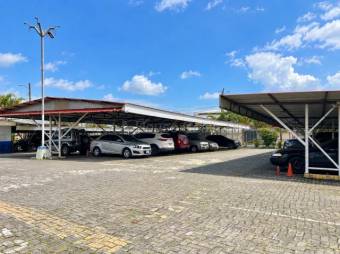Venta de Lote con Uso de Suelo Mixto en Santo Domingo de Heredia. RAH 27-932