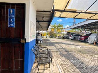 Venta de Lote con Uso de Suelo Mixto en Santo Domingo de Heredia. RAH 27-932