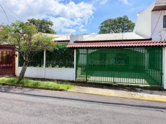 Alquiler de Casa en Rohrmoser, San José. RAH 27-936