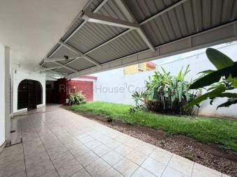 Alquiler de Casa en Rohrmoser, San José. RAH 27-936
