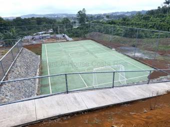 Venta de Casa en San Ramón-San Isidro, Alajuela. RAH 27-943