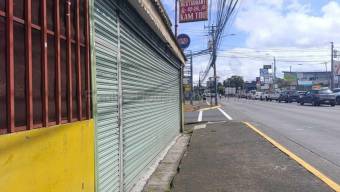Venta de Local Comercial en Goicoechea-Guadalupe. RAH 27-939 INVERSIÓN, ₡ 170,000,000, 3, San José, Goicoechea
