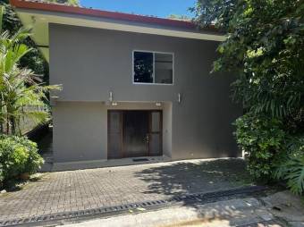 Alquiler de Casa AMUEBLADA en Condominio en Brasil de Mora. RAH 27-940