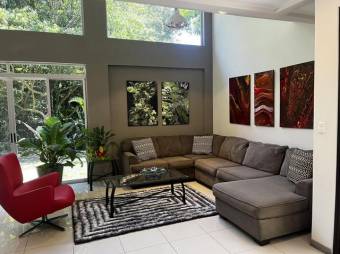 Alquiler de Casa AMUEBLADA en Condominio en Brasil de Mora. RAH 27-940 Alquiler de Casa AMUEBLADA en Condominio en Brasil de Mora. RAH 27-940