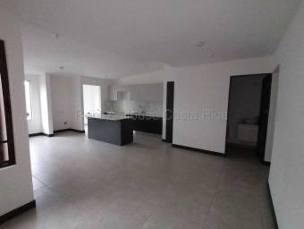 Se alquila apartamento en San Francisco Heredia 27-817