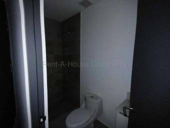 Se alquila apartamento en San Francisco Heredia 27-817