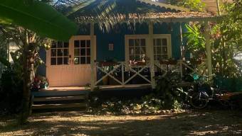 Hermosa Cabaña en Venta - Capacidad para captar turistas