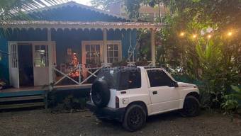 Hermosa Cabaña en Venta - Capacidad para captar turistas