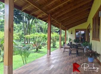 DONDE EL DISEÑO Y LA NATURALEZA SE ENCUENTRAN Guápiles, Pococí  Residencial privado