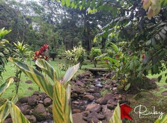 DONDE EL DISEÑO Y LA NATURALEZA SE ENCUENTRAN Guápiles, Pococí  Residencial privado