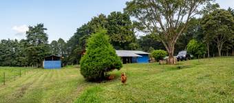 Hermosa finca en Los Angeles de San Rafael Heredia 10.4 hectareas