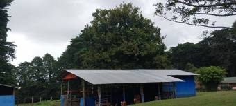 Hermosa finca en Los Angeles de San Rafael Heredia 10.4 hectareas