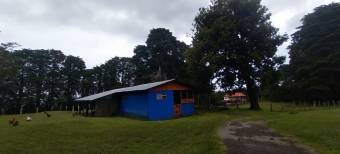Hermosa finca en Los Angeles de San Rafael Heredia 10.4 hectareas