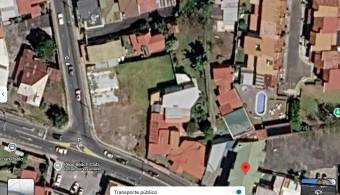 Lote esquinero uso mixto, San Pablo Heredia 1,112 mtrs2