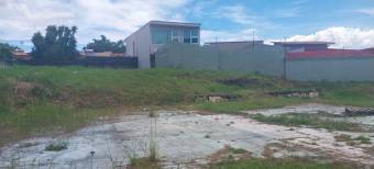 Lote esquinero uso mixto, San Pablo Heredia 1,112 mtrs2