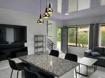 SE ALQUILA CASA CONTEMPORANEA COMPLETAMENTE AMUEBLADA EN LA HERMOSA SE ALQUILA CASA CONTEMPORANEA COMPLETAMENTE AMUEBLADA EN LA HERMOSA