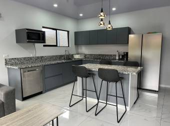 SE ALQUILA CASA CONTEMPORANEA COMPLETAMENTE AMUEBLADA EN LA HERMOSA SE ALQUILA CASA CONTEMPORANEA COMPLETAMENTE AMUEBLADA EN LA HERMOSA