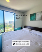 Rohmroser San José apartamento en alquiler amueblado $2.500