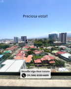 Rohmroser San José apartamento en alquiler amueblado $2.500