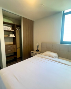 Rohmroser San José apartamento en alquiler amueblado $2.500