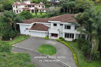Escazú casa de lujo en venta Condominio Cerro Alto $1.750.000