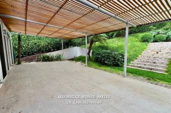Escazú casa de lujo en venta Condominio Cerro Alto $1.750.000