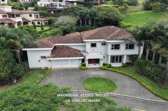 Escazú casa de lujo en venta Condominio Cerro Alto $1.750.000