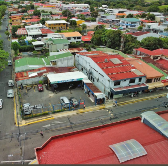 Se alquila Local Céntrico en San Antonio Belen, Heredia