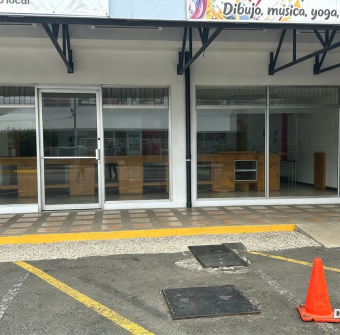 SE ALQUILA LOCAL PARA OFICINAS O COMERCIO San Antonio de Belén, Heredia  