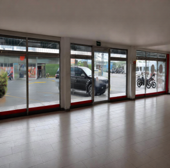 SE ALQUILA LOCAL PARA OFICINAS O COMERCIO San Antonio de Belén, Heredia  