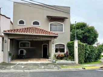 Venta de Casa en San Francisco de Heredia. RAH 27-986