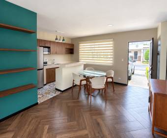 Casa en venta en Condominio Málaga, San Antonio, Alajuela