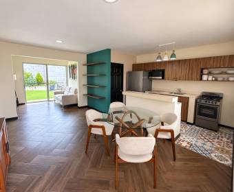 Casa en venta en Condominio Málaga, San Antonio, Alajuela