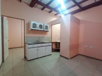 Alquiler de Mini Apartamento en San Rafael Abajo, Desamparados. RAH 27-989 