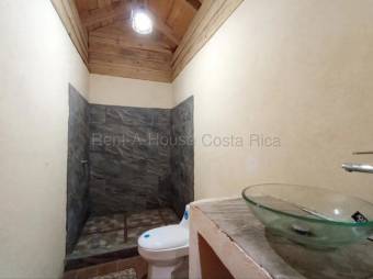 Alquiler de Cabaña en  Aserrí-Tarbaca. RAH 27-978