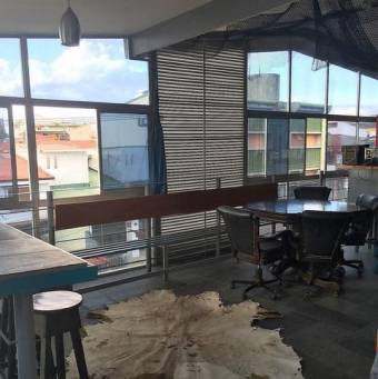 Venta de Edificio Comercial/Mixto en Curridabat. RAH 26-77