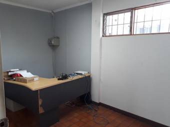 Venta de Edificio Comercial/Mixto en Curridabat. RAH 26-77