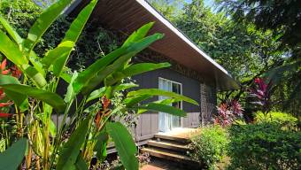 SE VENDE LOTE CON CASA EN HATILLO CON ACCESO A RIO Y SERVICIOS AUTONOMOS