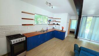 SE VENDE LOTE CON CASA EN HATILLO CON ACCESO A RIO Y SERVICIOS AUTONOMOS