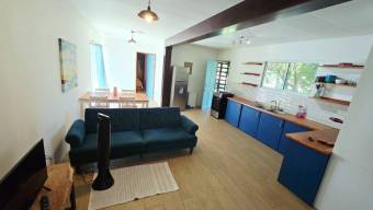 SE VENDE LOTE CON CASA EN HATILLO CON ACCESO A RIO Y SERVICIOS AUTONOMOS