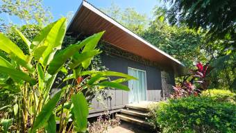 SE VENDE LOTE CON CASA EN HATILLO CON ACCESO A RIO Y SERVICIOS AUTONOMOS