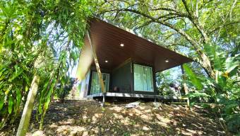 SE VENDE LOTE CON CASA EN HATILLO CON ACCESO A RIO Y SERVICIOS AUTONOMOS