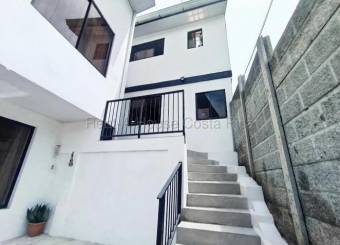 Alquiler de Apartamento en San Rafael Arriba-Desamparados. RAH 27-919