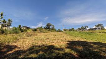 VENTA DE LOTE RESIDENCIAL DE 826 M2 EN BARRIO SAN VALENTIN, PEREZ ZELEDON